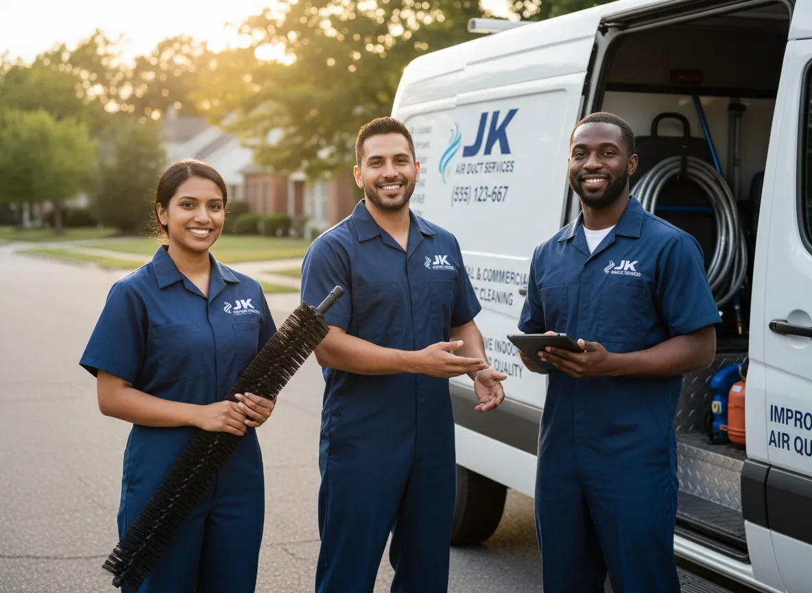 Air Duct Cleaning company in Sullivan, OH